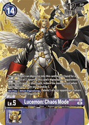Lucemon: Chaos Mode [BT7-111] (Alternate Art) [Next Adventure] - Destination Retro