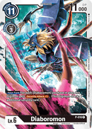 Diaboromon [P-016] [Promotional Cards] - Destination Retro