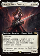 Beatrix, Loyal General (Extended Art) [FINAL FANTASY] - Destination Retro