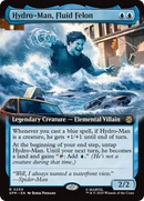 Hydro-Man, Fluid Felon (Extended Art) [Marvel's Spider-Man] - Destination Retro