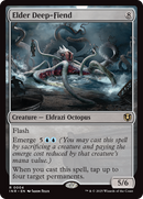 Elder Deep-Fiend [Innistrad Remastered] - Destination Retro