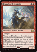 Dreadhorde Arcanist [Foundations Jumpstart] - Destination Retro