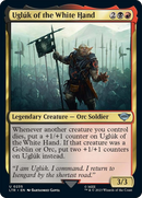 Ugluk of the White Hand [The Lord of the Rings: Tales of Middle-Earth] - Destination Retro