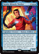 Scotty, Miracle Worker [Star Trek] - Destination Retro
