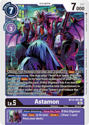 Astamon [BT12-081] [Across Time] - Destination Retro