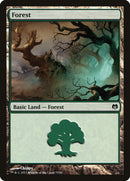 Forest (79) [Duel Decks: Heroes vs. Monsters] - Destination Retro