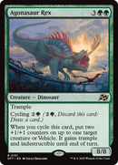 Agonasaur Rex [Aetherdrift] - Destination Retro