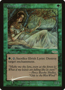 Elvish Lyrist [Junior Super Series] - Destination Retro