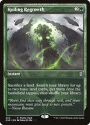 Roiling Regrowth (Promo Pack) [Zendikar Rising Promos] - Destination Retro