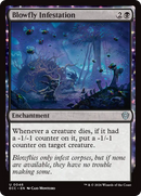 Blowfly Infestation [Lorwyn Eclipsed Commander] - Destination Retro