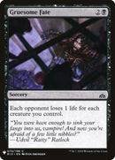 Gruesome Fate [Mystery Booster] - Destination Retro
