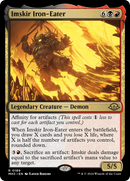 Imskir Iron-Eater [Modern Horizons 3] - Destination Retro