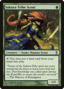 Sakura-Tribe Scout [Saviors of Kamigawa] - Destination Retro