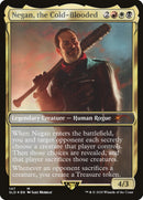 Negan, the Cold-Blooded [Secret Lair Drop Series] - Destination Retro