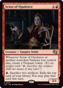 Scion of Opulence [Foundations Jumpstart] - Destination Retro