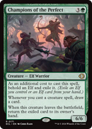 Champions of the Perfect [Lorwyn Eclipsed] - Destination Retro