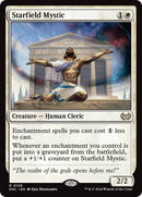 Starfield Mystic [Duskmourn: House of Horror Commander] - Destination Retro