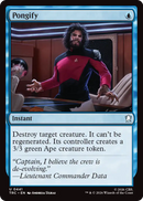 Pongify [Star Trek Commander] - Destination Retro