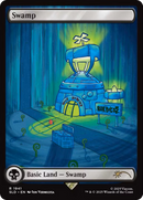 Swamp (1941) [Secret Lair Drop Series] - Destination Retro