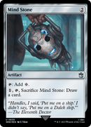 Mind Stone (Surge Foil) [Doctor Who] - Destination Retro
