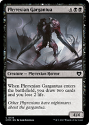 Phyrexian Gargantua [Commander Masters] - Destination Retro