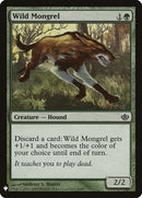 Wild Mongrel [Mystery Booster] - Destination Retro