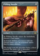 Pithing Needle (Foil Etched) [Double Masters 2022] - Destination Retro