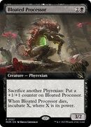 Bloated Processor (Extended Art) [March of the Machine] - Destination Retro