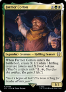 Farmer Cotton [The Lord of the Rings: Tales of Middle-Earth Commander] - Destination Retro