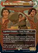 Fezzik, Rhyming Giant - Brion Stoutarm [Secret Lair Drop Series] - Destination Retro