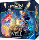 Disney Lorcana: Whispers in the Well - Illumineer's Trove (Available November 7) - Destination Retro