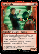 Dan Lewis (Surge Foil) [Doctor Who] - Destination Retro