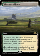 Windswept Heath (Extended Art) [Modern Horizons 3] - Destination Retro