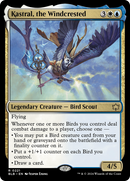 Kastral, the Windcrested [Bloomburrow] - Destination Retro