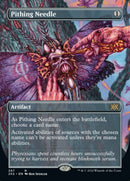 Pithing Needle (Borderless Alternate Art) [Double Masters 2022] - Destination Retro
