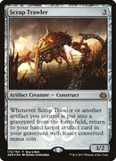 Scrap Trawler (Buy-A-Box) [Aether Revolt Promos] - Destination Retro