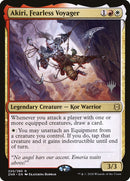 Akiri, Fearless Voyager (Promo Pack) [Zendikar Rising Promos] - Destination Retro