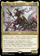 Vishgraz, the Doomhive [Phyrexia: All Will Be One Commander] - Destination Retro