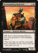 Reassembling Skeleton [Duel Decks: Sorin vs. Tibalt] - Destination Retro