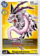 Magnadramon [EX1-032] [Classic Collection] - Destination Retro