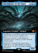 The Watcher in the Water (Extended Art) (Surge Foil) [The Lord of the Rings: Tales of Middle-Earth] - Destination Retro