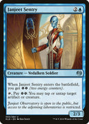 Janjeet Sentry [Kaladesh] - Destination Retro