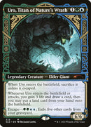 Uro, Titan of Nature's Wrath [Secret Lair Drop Series] - Destination Retro