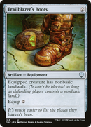 Trailblazer's Boots [Phyrexia: All Will Be One Commander] - Destination Retro