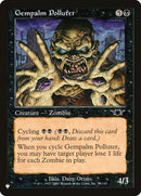 Gempalm Polluter [The List] - Destination Retro