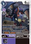 DexDorugamon [BT9-075] [X Record] - Destination Retro