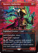 Hazoret, Godseeker (Borderless) [Aetherdrift] - Destination Retro
