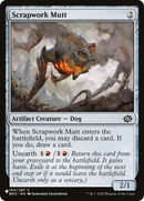 Scrapwork Mutt [The List] - Destination Retro