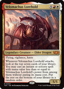 Velomachus Lorehold [Tarkir: Dragonstorm Commander] - Destination Retro