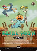 Fatal Push (1819) [Secret Lair Drop Series] - Destination Retro